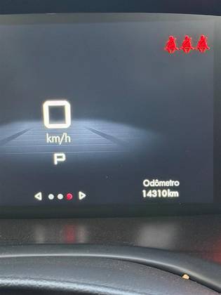 FIAT TORO 1.3 TURBO 270 FLEX VOLCANO AT6 FIAT TORO 1.3 TURBO 270 FLEX VOLCANO AT6